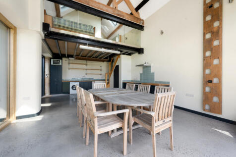 Barn Kitchen/Diner