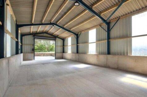 Large Barn