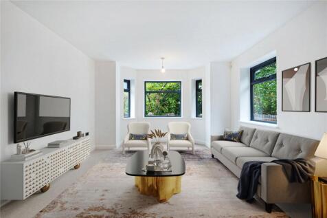Living Room- Plot 1