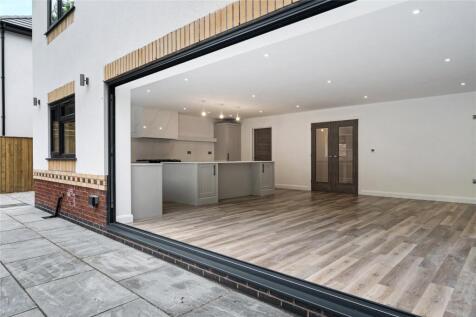 Patio - Plot 1