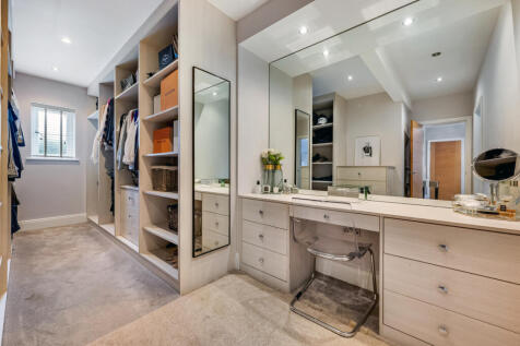 Dressing Room