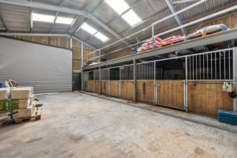 Large Barn