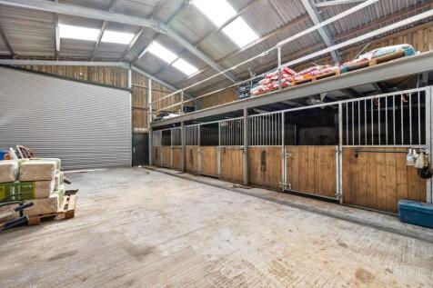 Large Barn