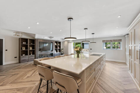 Kitchen/Living