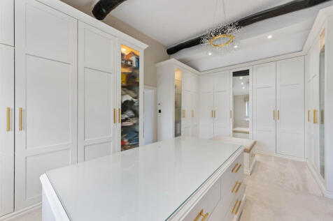 Dressing Room