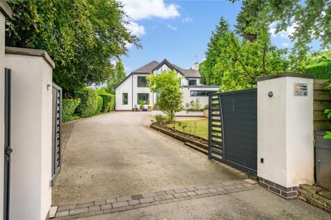 Gated Driveway