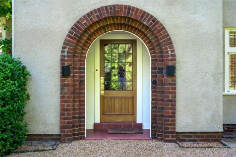 Entrance Porch