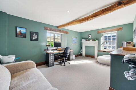 Bedroom Three/Office