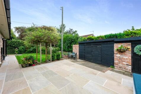 Stone Patio