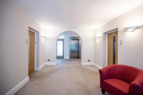 Communal Hallway