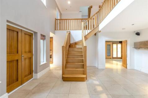 Reception Hallway