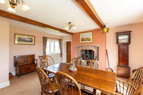 Farmhouse Dining Rm