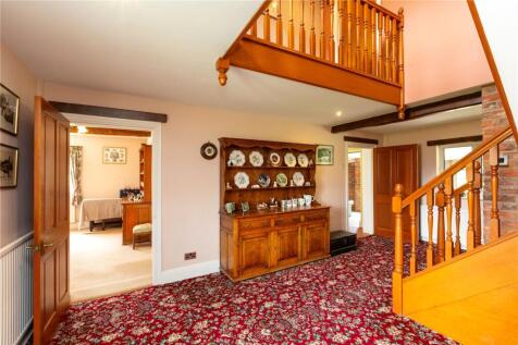 Hall &amp; Landing