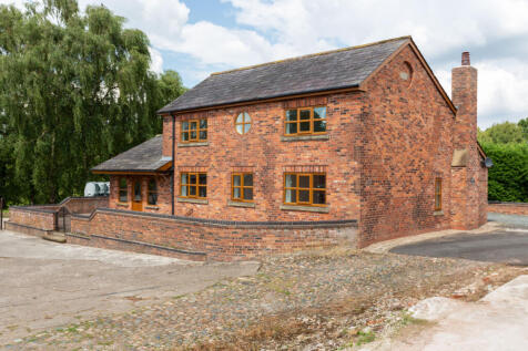 Brydge Cottage Front