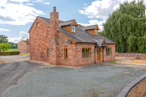 Brydge Cottage Rear