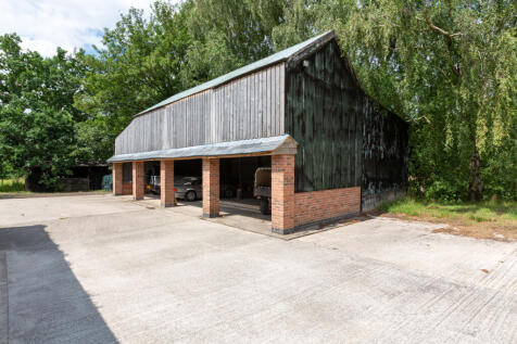 Open Barn