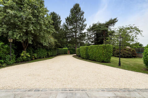 Sweeping Driveway