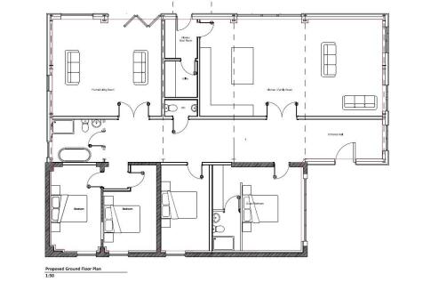 Barn 1 Proposed Fp G