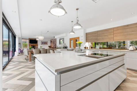 Kitchen/Living/Diner