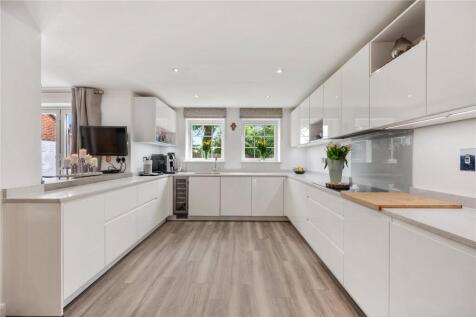 Open Plan Kitchen