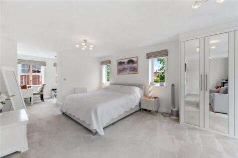 Principle Bedroom