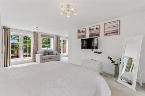 Principle Bedroom