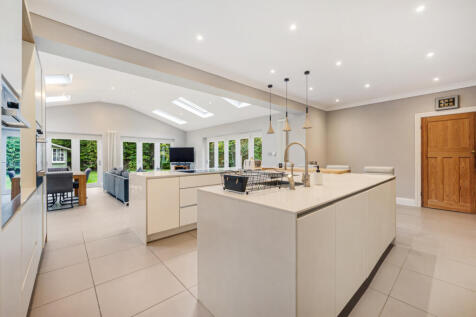 Kitchen/Living/Diner