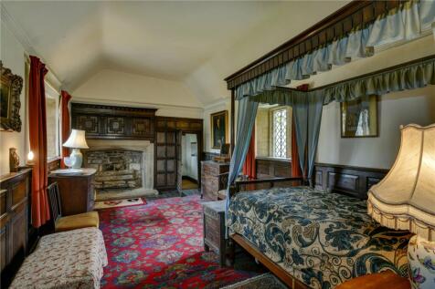 Gate House Bed