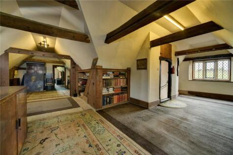 Attic Space