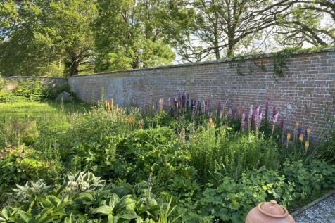 The Walled Garden