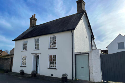 White Cottage