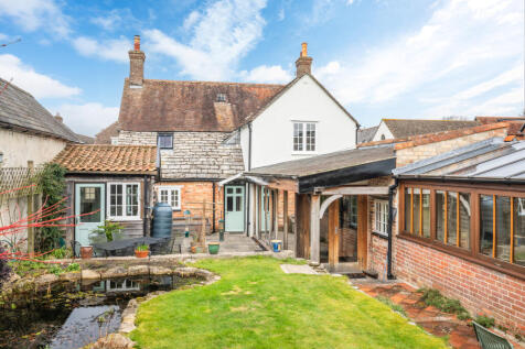 White Cottage