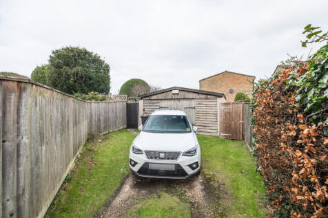 Garage &amp; Parking