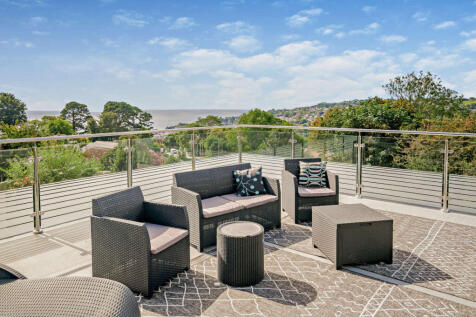 Terrace With View