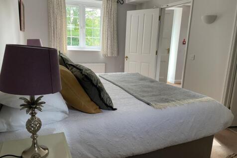 The Cottage  Bedroom