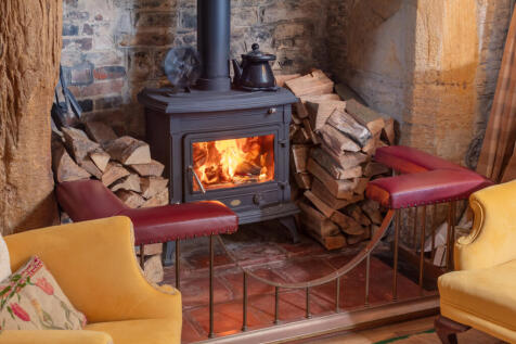 Woodburner