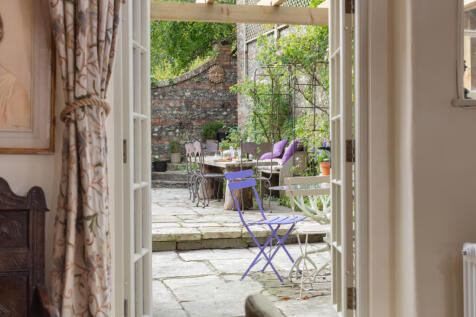 Doors To Terrace