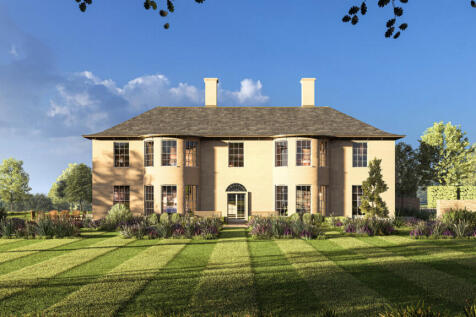 Haydon Grange Cgi