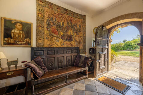 Reception Hall