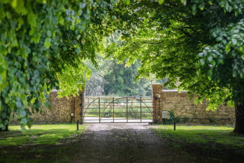 Entrance Gates