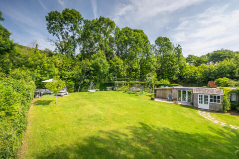 Gardens and View