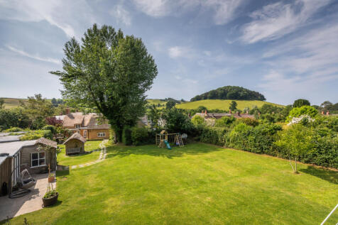 Gardens and View