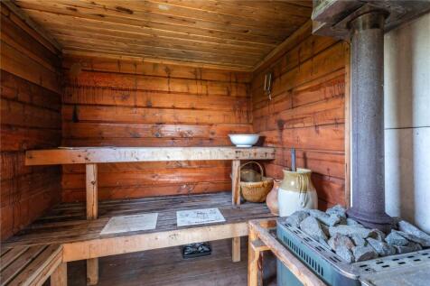Finnish Sauna