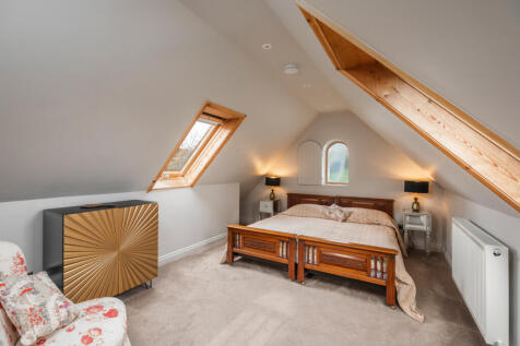 Cottage Bedroom