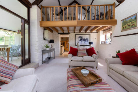 Barn Sitting Room