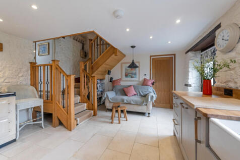 Barn Kitchen