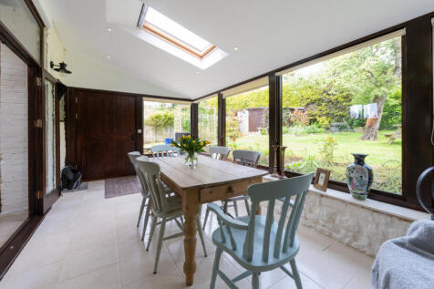 Barn Dining Room