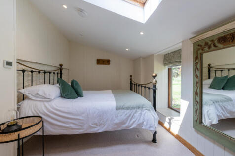 Barn Bedroom