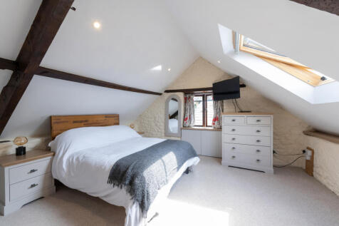 Barn Bedroom Two