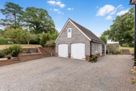 Garage With Studio